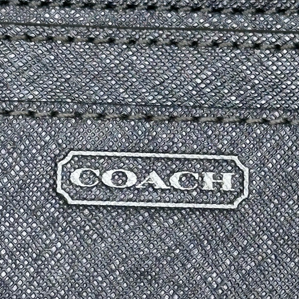 Coach Keychain Card/Coin Holder - Picture 2 of 9